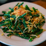 The Pavilions Bali food