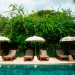 The Pavilions Bali pool