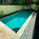 The Pavilions Bali villa pool