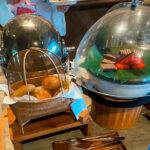 brekfast at segara ayana