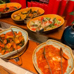 buffet brekfast at segara ayana