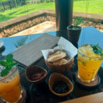 italina lunch at ayana