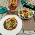 lunch at segara ayana