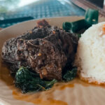 rimba ayana beef lunch