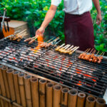 rimba ayana live cooking