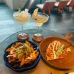 rimba ayana mexican dinner