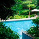 rimba ayana private pool