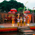 rimba ayana sunset show