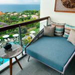 segara ayana balcony