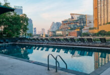 10 Hotels in Bangkok with the best infinity pool