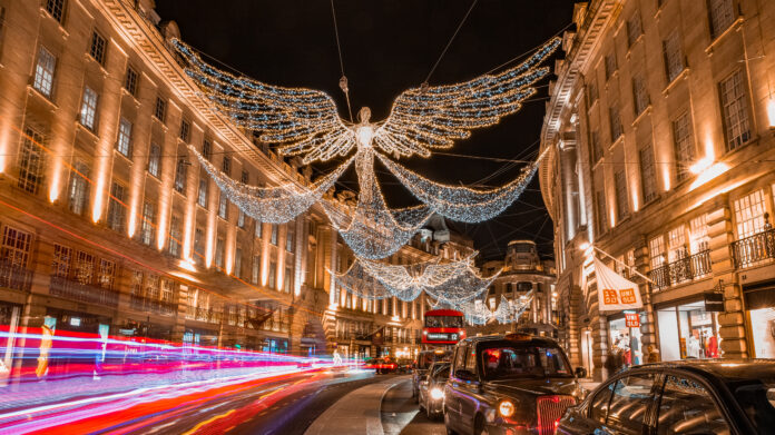 Your Ultimate Guide to Christmas in London