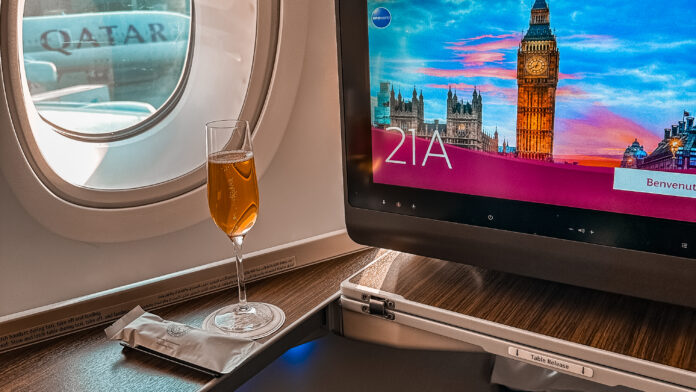 Unlock Free Business Class Flights: My Amex Travel Hack Guide