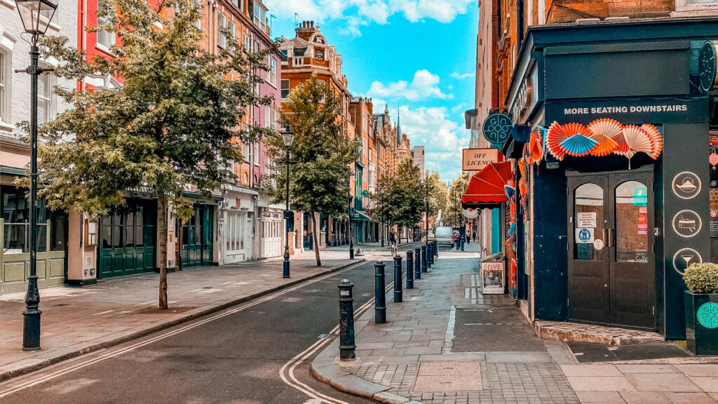 Best areas to stay in London