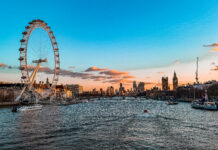 How to Get from London Airports to the City Centre